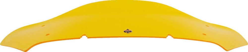 Klock Werks Kolor Flare Windshield For Harley Davidson FLHLT 1923 ABS 2026 16.5 cm (6-1/2") - Yellow