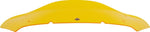 Klock Werks Kolor Flare Windshield For Harley Davidson FLHLT 1923 ABS 2026 16.5 cm (6-1/2") - Yellow