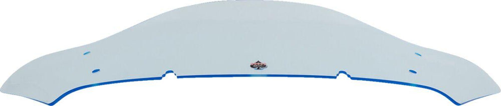Klock Werks Ice Flare Windshield For Harley Davidson FLHLT 1923 ABS 2026 16.5 cm (6-1/2") - Blue