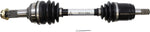 Moose Racing Standard CV Axle For Honda TRX420 FA2 2017-2019 Front Right - Black Chrome