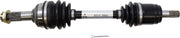 Moose Racing Standard CV Axle For Honda TRX420 FA2 2017-2019 Front Right - Black Chrome