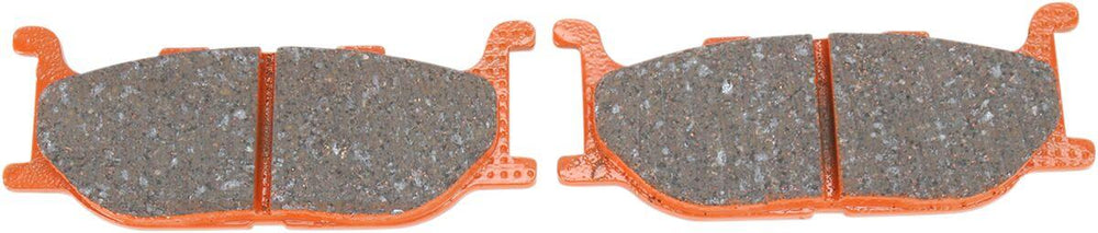 EBC Semi-Sintered Vee Brake Pads For CF Moto NK 250 ABS 2020-2023 Front