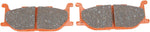 EBC Semi-Sintered Vee Brake Pads For CF Moto NK 250 ABS 2020-2023 Front