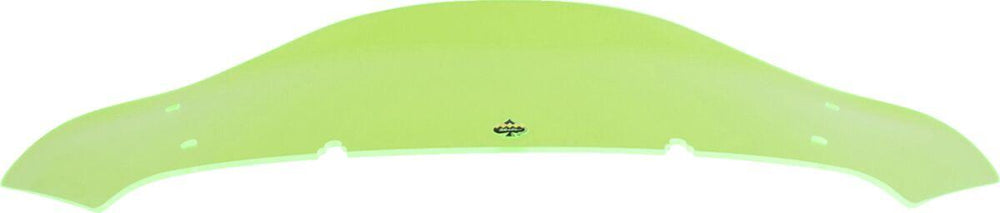 Klock Werks Ice Flare Windshield For Harley Davidson FLHLT 1923 ABS 2026 16.5 cm (6-1/2") - Green