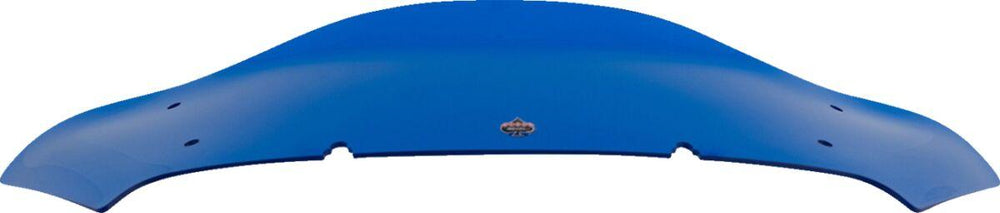 Klock Werks Kolor Flare Windshield For Harley Davidson FLHLT 1923 ABS 2026 16.5 cm (6-1/2") - Blue
