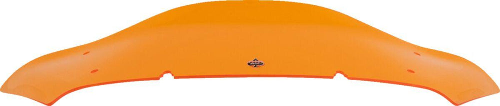 Klock Werks Kolor Flare Windshield For Harley Davidson FLHLT 1923 ABS 2026 16.5 cm (6-1/2") - Orange
