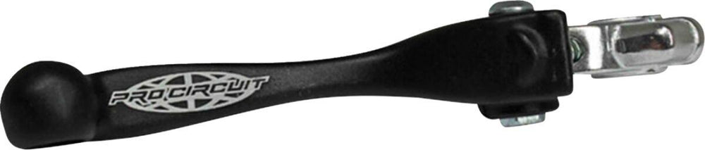 Pro Circuit Forged Brake Lever For Kawasaki KX250 2021-2026 - Black