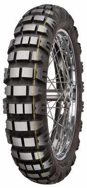 Mitas E-09 Enduro Rear Tyre TL 57R 100 90-19"