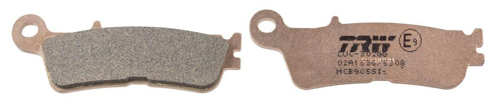 TRW SI Series Sintered Brake Pads For Yamaha WRF450 2021-2026 Front