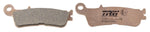 TRW SI Series Sintered Brake Pads For Yamaha WRF450 2021-2026 Front
