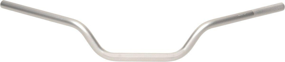 Renthal 7/8" Street Handlebar - Medium Bend - Silver