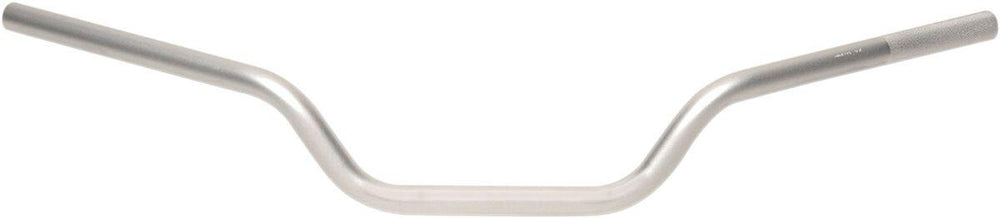 Renthal 7/8" Street Handlebar - High Bend - Silver