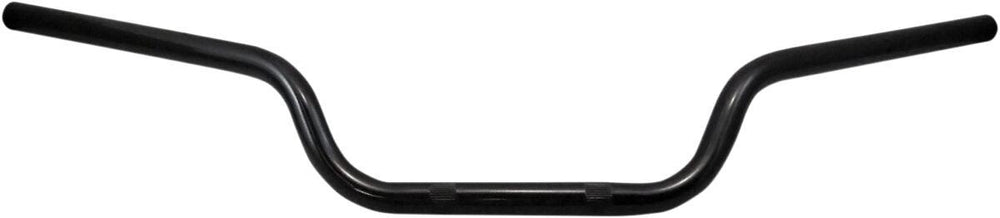 Emgo 7 8" Honda TRX-Style Handlebar 88.9 mm (3-1 2") - Black