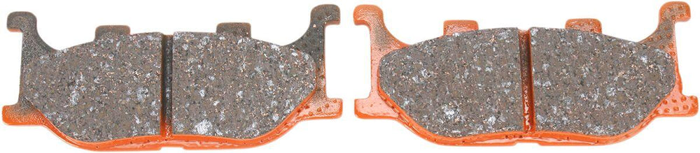 EBC Semi-Sintered Vee Brake Pads For Yamaha XVS 1100 1999-2002 Front