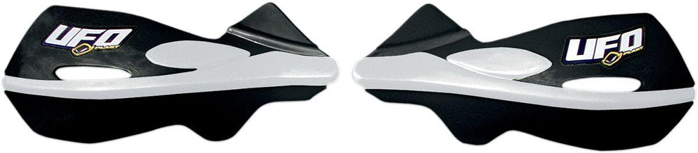 UFO Patrol Hand Guards - Black