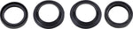 Drag Specialties Fork Seal Dust Wiper Kit For Harley Davidson FXD 1340 1995-1998