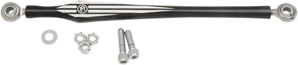Performance Machine Shift Rod For Harley Davidson FLDE 1750 2018-2020 - Black/Chrome