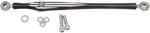 Performance Machine Shift Rod For Harley Davidson FLDE 1750 2018-2020 - Black/Chrome