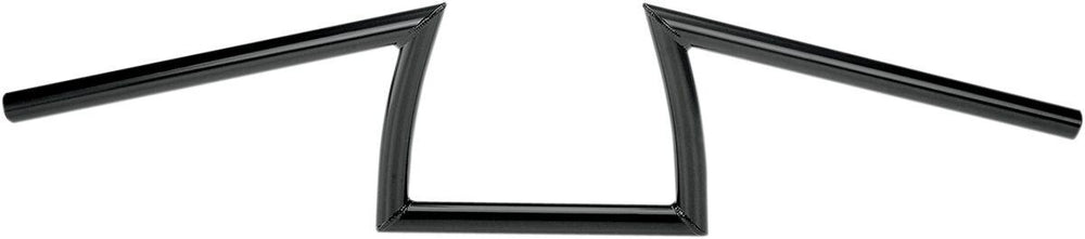 Biltwell 1" Handlebar 50.8 mm (2") Keystones - Black