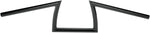 Biltwell 1" Handlebar 50.8 mm (2") Keystones - Black