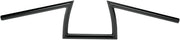 Biltwell 1" Handlebar 50.8 mm (2") Keystones - Black