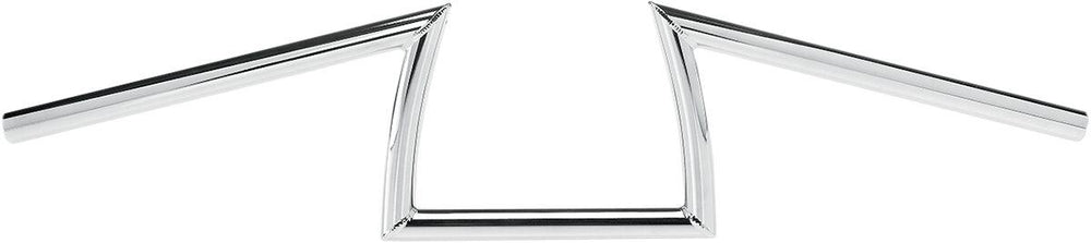 Biltwell 1" Handlebar 50.8 mm (2") Keystones - Chrome
