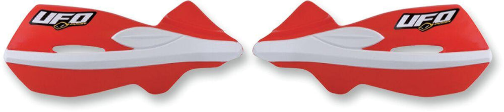 UFO Patrol Hand Guards - Red