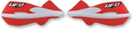 UFO Patrol Hand Guards - Red