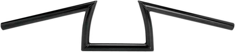 Biltwell 7 8" Handlebar 12.5 cm (5") Keystones - Black