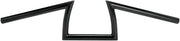 Biltwell 7 8" Handlebar 12.5 cm (5") Keystones - Black