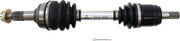 Moose Racing Standard CV Axle For Honda TRX420 FA2 2017-2019 Front Left - Black Chrome