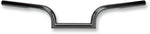 Biltwell 1" Handlebar 76.2 mm (3") Mustache - Black