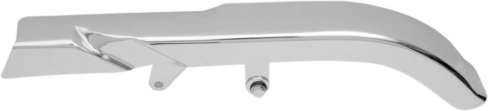 Drag Specialties Rear Belt Guard For Harley Davidson FLST 1450 2006 - Chrome