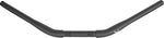 Burly Drag Bar For Harley Davidson FLDE 1750 2018-2020 0 mm (0") - Black