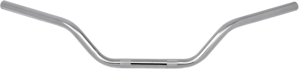 Khrome Werks 1" Handlebar For Harley Davidson FLD 1690 2012 15 cm (6") - Chrome