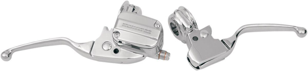 Drag Specialties Brake Clutch Lever Assembly For Harley Davidson FLHR 1584 2008 - Chrome