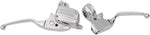 Drag Specialties Brake Clutch Lever Assembly For Harley Davidson FLHR 1584 2008 - Chrome