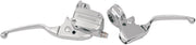 Drag Specialties Brake Clutch Lever Assembly For Harley Davidson FLHR 1584 2008 - Chrome