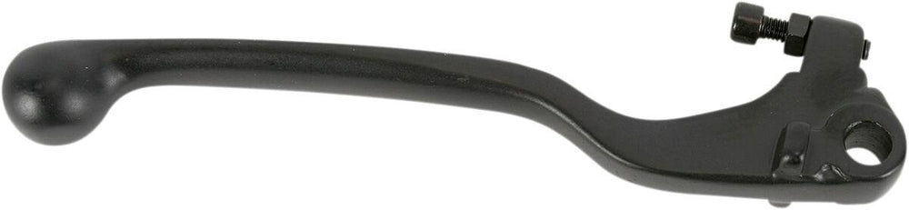 Parts Unlimited Brake Lever For Honda CR125 1986-1991 - Black