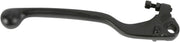 Parts Unlimited Brake Lever For Honda CR125 1986-1991 - Black
