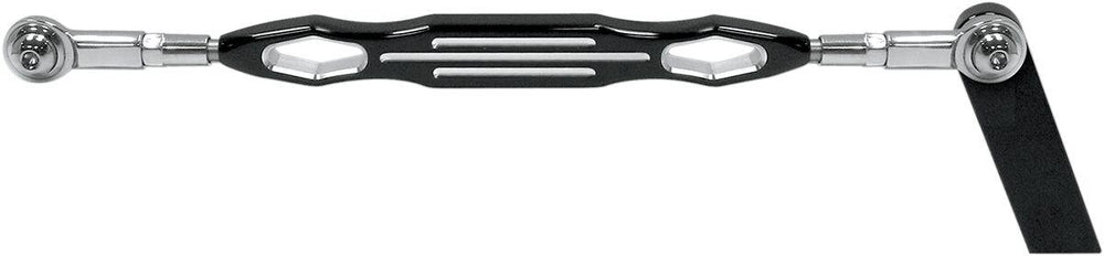 Pro-One Gear Pedal Linkage Rod For Harley Davidson FLHR 1340 1994-1998 - Black/Chrome