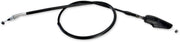 Moose Racing Clutch Cable For Yamaha WR250 1991-1997 - Black