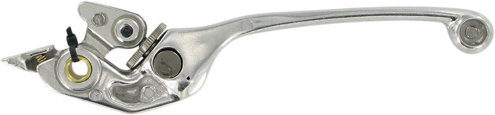 Parts Unlimited Brake Lever For Honda CBR600F2 1991-1994 - Silver