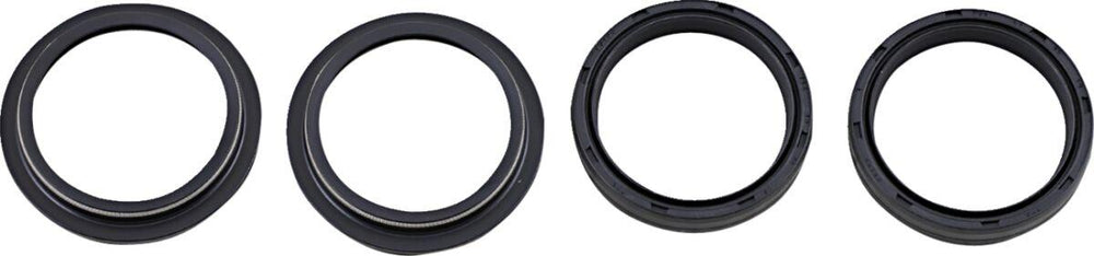 Drag Specialties Fork Seal Dust Wiper Kit For Harley Davidson FXCW 1584 2008-2009