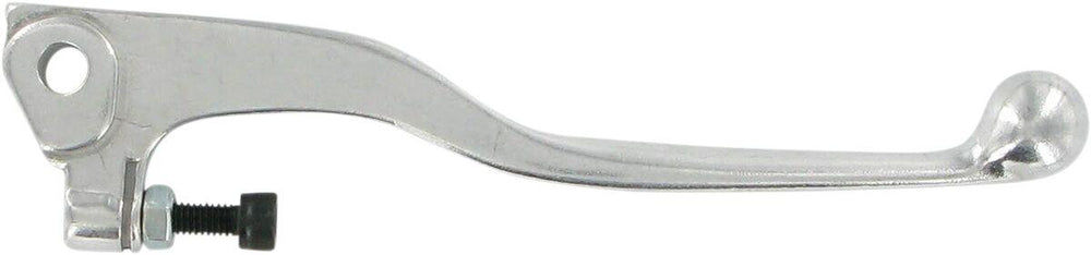 Parts Unlimited Brake Lever For Kawasaki KDX250 1986-1988 - Silver
