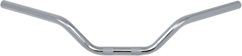 Khrome Werks 1" Handlebar For Harley Davidson FLHR 1690 2016 12 cm (4-3/4") - Chrome