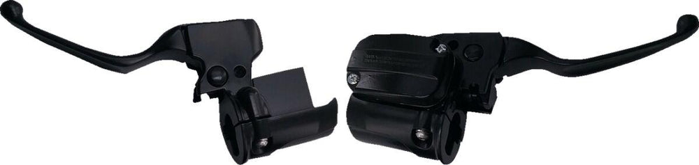 Drag Specialties Handlebar Control Kit For Harley Davidson FLTRK 1868 2024 - Black