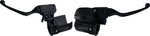 Drag Specialties Handlebar Control Kit For Harley Davidson FLTRK 1868 2024 - Black