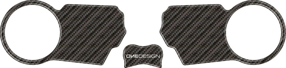 Onedesign Yoke Protector For Honda CBR 1000 RR 2004-2007 - Carbon Fibre