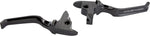 Arlen Ness Method Lever Set For Harley Davidson FLHR 1750 Road King 107 2017-2020 - Black